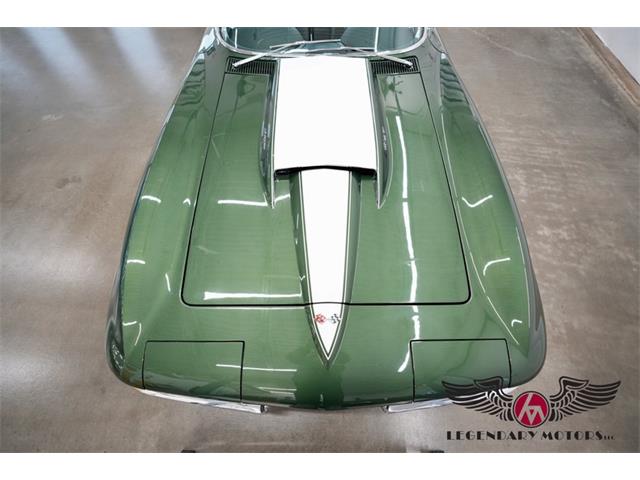 1967 Chevrolet Corvette (CC-2025793) for sale in Rowley, Massachusetts