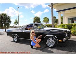 1970 Chevrolet El Camino (CC-2025797) for sale in Fort Myers, Florida