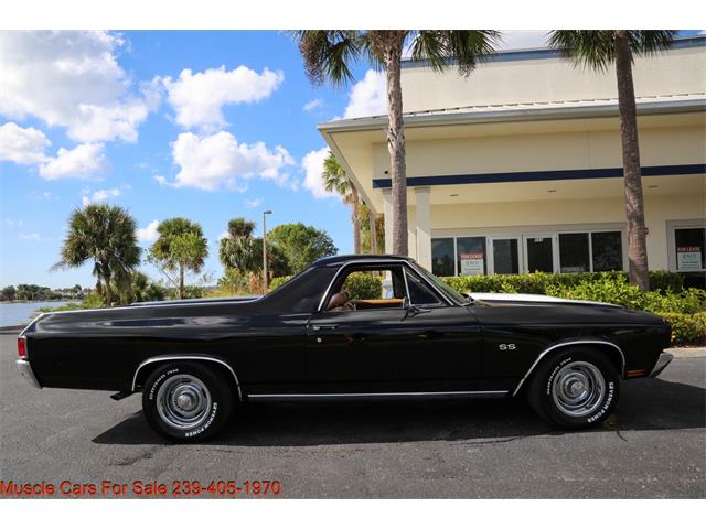 1970 Chevrolet El Camino (CC-2025797) for sale in Fort Myers, Florida