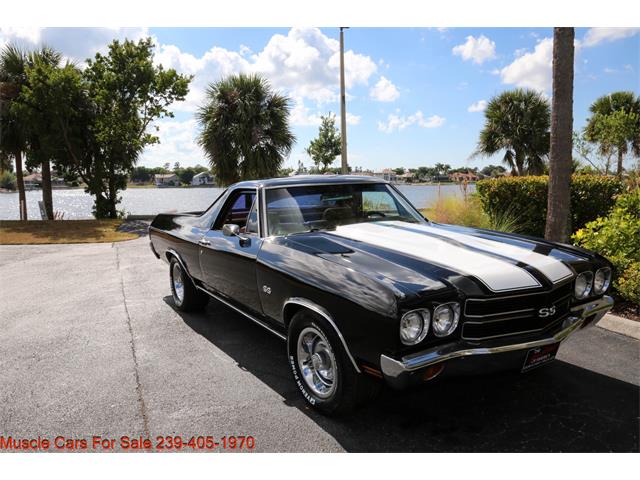 1970 Chevrolet El Camino (CC-2025797) for sale in Fort Myers, Florida