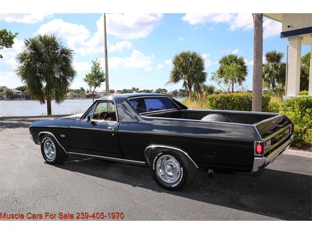 1970 Chevrolet El Camino (CC-2025797) for sale in Fort Myers, Florida