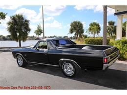1970 Chevrolet El Camino (CC-2025797) for sale in Fort Myers, Florida
