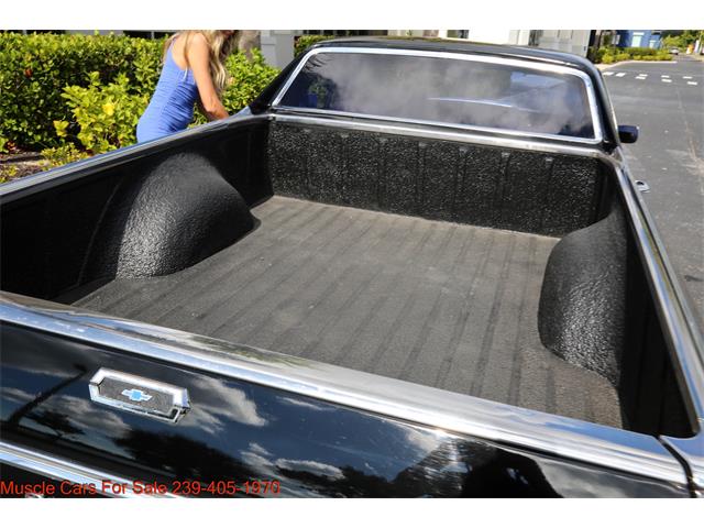 1970 Chevrolet El Camino (CC-2025797) for sale in Fort Myers, Florida