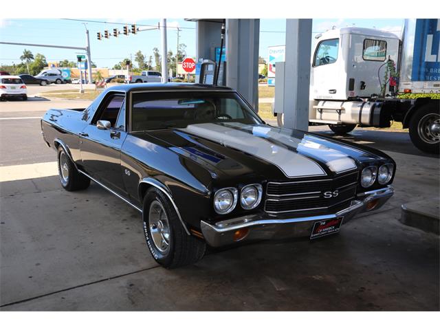 1970 Chevrolet El Camino (CC-2025797) for sale in Fort Myers, Florida