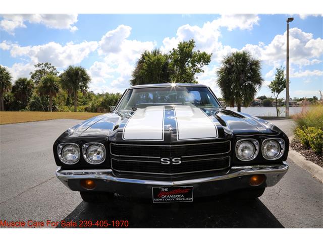 1970 Chevrolet El Camino (CC-2025797) for sale in Fort Myers, Florida