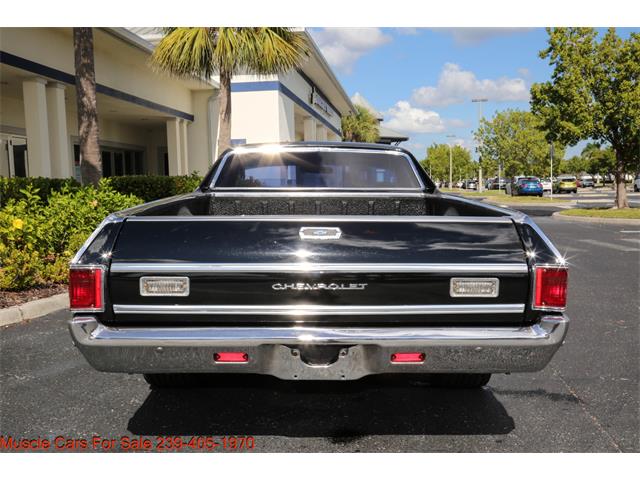 1970 Chevrolet El Camino (CC-2025797) for sale in Fort Myers, Florida