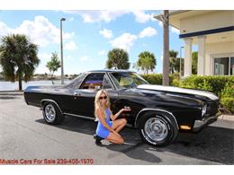 1970 Chevrolet El Camino (CC-2025797) for sale in Fort Myers, Florida