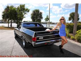 1970 Chevrolet El Camino (CC-2025797) for sale in Fort Myers, Florida