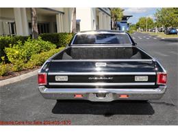 1970 Chevrolet El Camino (CC-2025797) for sale in Fort Myers, Florida