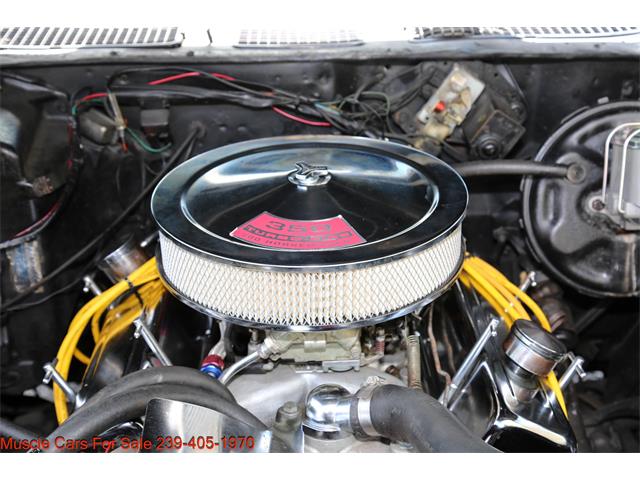 1970 Chevrolet El Camino (CC-2025797) for sale in Fort Myers, Florida