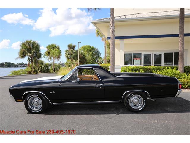 1970 Chevrolet El Camino (CC-2025797) for sale in Fort Myers, Florida