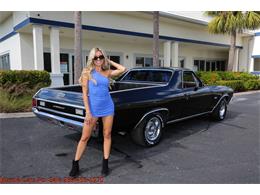 1970 Chevrolet El Camino (CC-2025797) for sale in Fort Myers, Florida