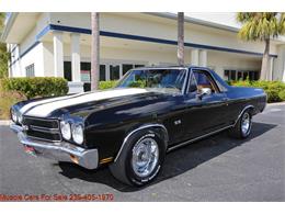 1970 Chevrolet El Camino (CC-2025797) for sale in Fort Myers, Florida