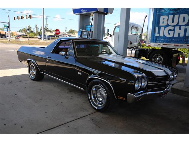 1970 Chevrolet El Camino (CC-2025797) for sale in Fort Myers, Florida