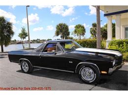 1970 Chevrolet El Camino (CC-2025797) for sale in Fort Myers, Florida