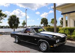 1970 Chevrolet El Camino (CC-2025797) for sale in Fort Myers, Florida