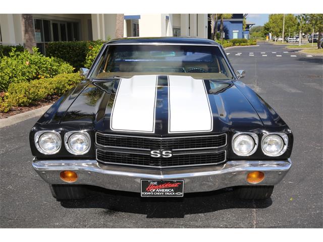 1970 Chevrolet El Camino (CC-2025797) for sale in Fort Myers, Florida