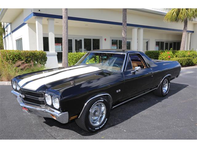 1970 Chevrolet El Camino (CC-2025797) for sale in Fort Myers, Florida