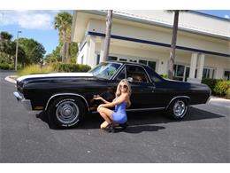 1970 Chevrolet El Camino (CC-2025797) for sale in Fort Myers, Florida