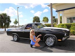 1970 Chevrolet El Camino (CC-2025797) for sale in Fort Myers, Florida