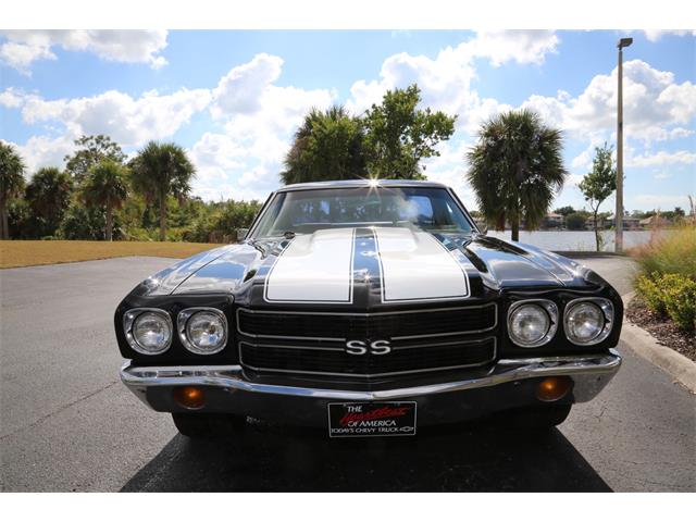 1970 Chevrolet El Camino (CC-2025797) for sale in Fort Myers, Florida