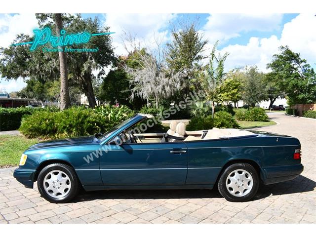 1995 Mercedes-Benz E320 (CC-2020581) for sale in Lakeland, Florida