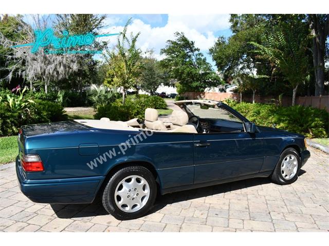 1995 Mercedes-Benz E320 (CC-2020581) for sale in Lakeland, Florida