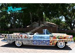 1957 Lincoln Premiere (CC-2020584) for sale in Lakeland, Florida