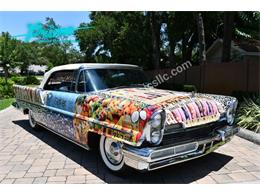 1957 Lincoln Premiere (CC-2020584) for sale in Lakeland, Florida