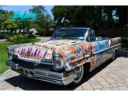 1957 Lincoln Premiere (CC-2020584) for sale in Lakeland, Florida