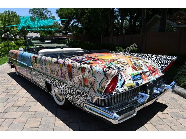 1957 Lincoln Premiere (CC-2020584) for sale in Lakeland, Florida
