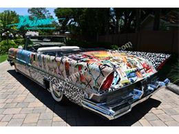 1957 Lincoln Premiere (CC-2020584) for sale in Lakeland, Florida