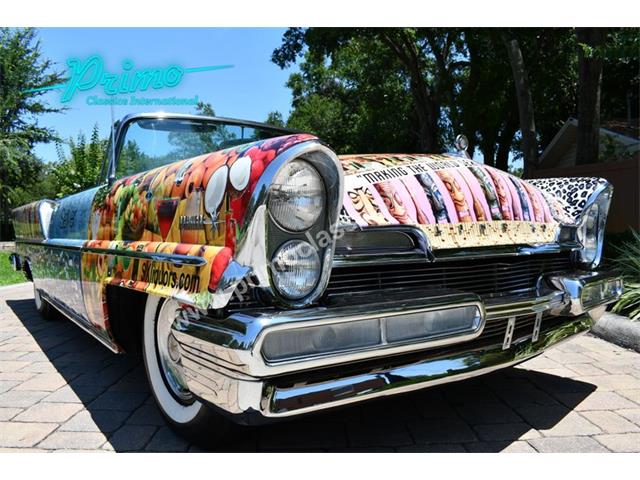 1957 Lincoln Premiere (CC-2020584) for sale in Lakeland, Florida