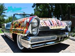 1957 Lincoln Premiere (CC-2020584) for sale in Lakeland, Florida