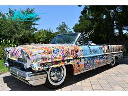 1957 Lincoln Premiere (CC-2020584) for sale in Lakeland, Florida