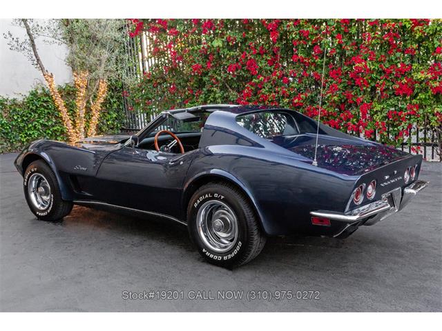 1973 Chevrolet Corvette (CC-2025844) for sale in Beverly Hills, California