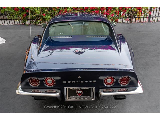1973 Chevrolet Corvette (CC-2025844) for sale in Beverly Hills, California
