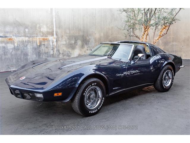 1973 Chevrolet Corvette (CC-2025844) for sale in Beverly Hills, California