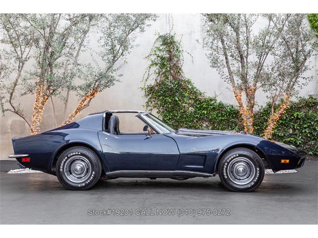 1973 Chevrolet Corvette (CC-2025844) for sale in Beverly Hills, California