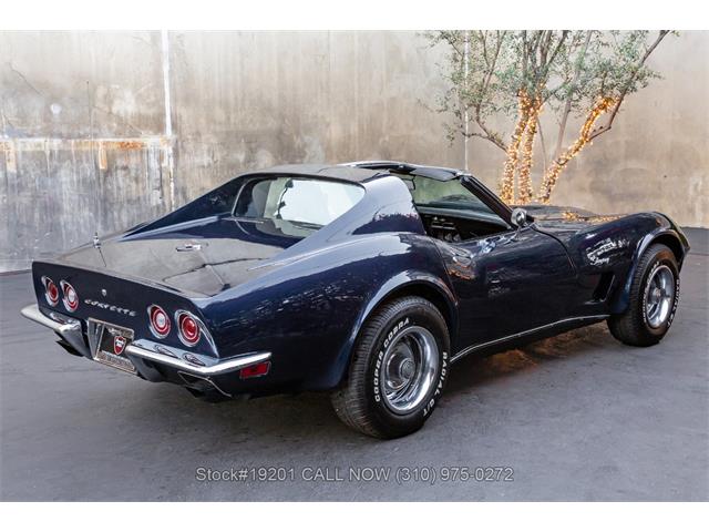 1973 Chevrolet Corvette (CC-2025844) for sale in Beverly Hills, California