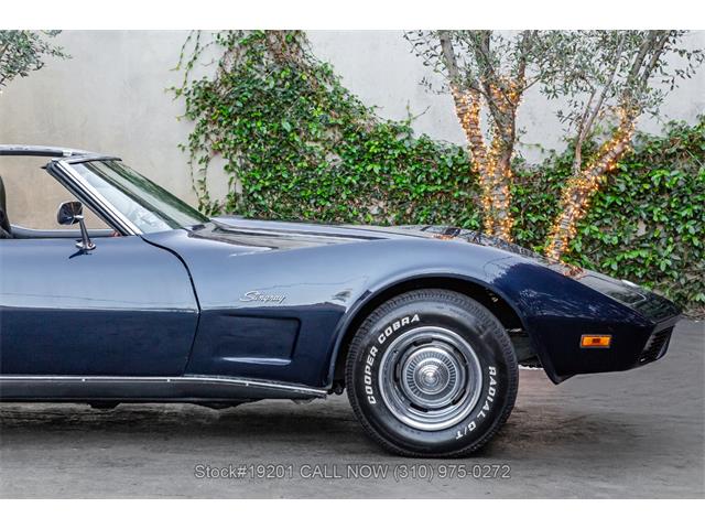 1973 Chevrolet Corvette (CC-2025844) for sale in Beverly Hills, California
