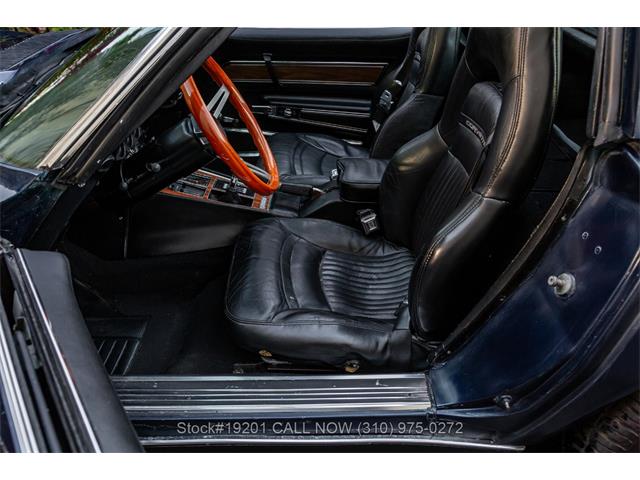 1973 Chevrolet Corvette (CC-2025844) for sale in Beverly Hills, California