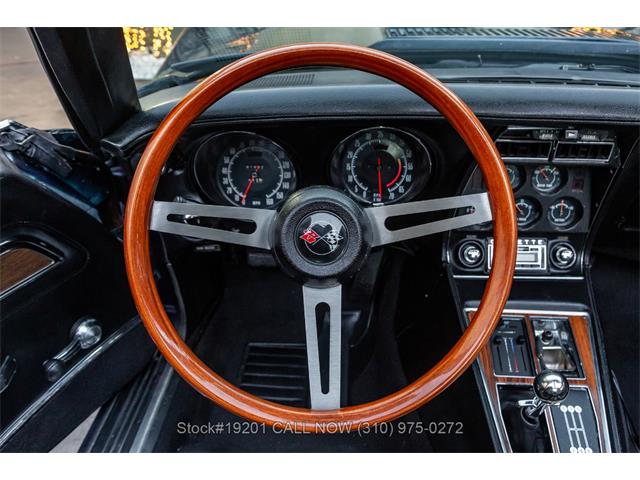 1973 Chevrolet Corvette (CC-2025844) for sale in Beverly Hills, California