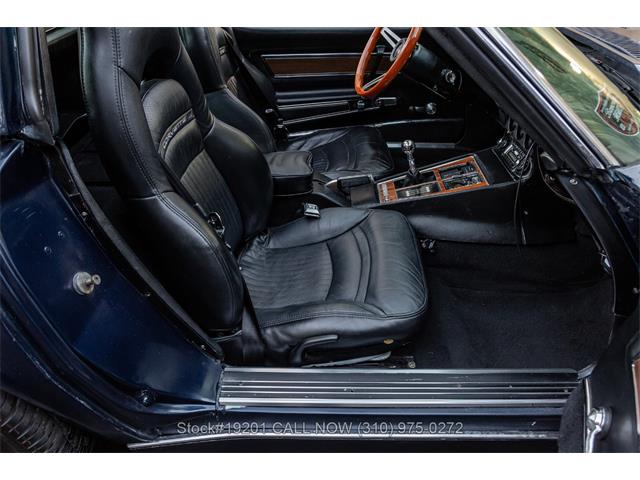 1973 Chevrolet Corvette (CC-2025844) for sale in Beverly Hills, California