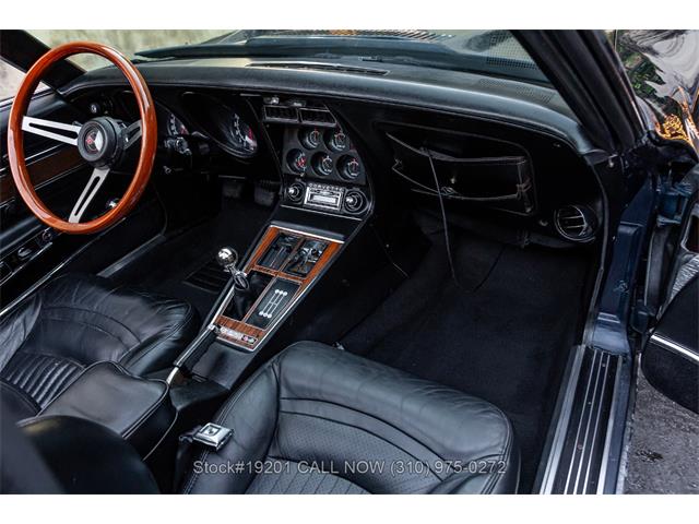 1973 Chevrolet Corvette (CC-2025844) for sale in Beverly Hills, California