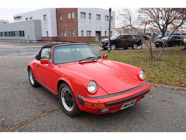 1984 Porsche 911 (CC-2025887) for sale in Astoria, New York