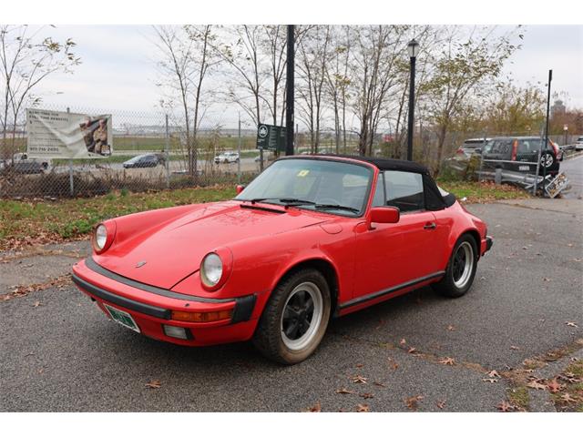 1984 Porsche 911 (CC-2025887) for sale in Astoria, New York
