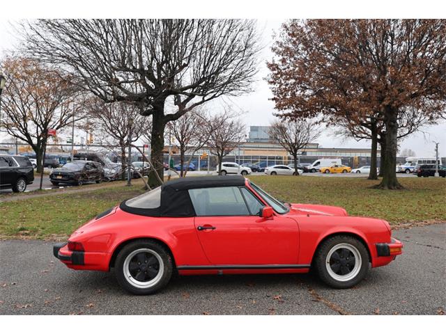 1984 Porsche 911 (CC-2025887) for sale in Astoria, New York