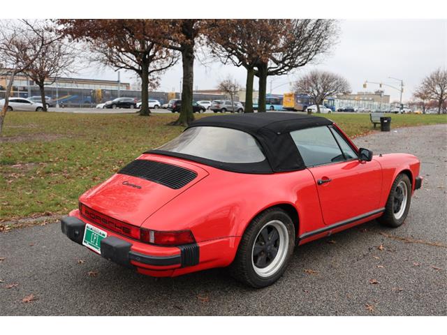 1984 Porsche 911 (CC-2025887) for sale in Astoria, New York