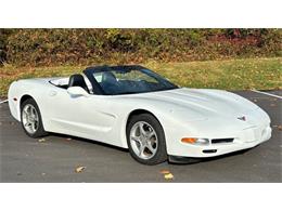 2000 Chevrolet Corvette (CC-2025911) for sale in West Chester, Pennsylvania